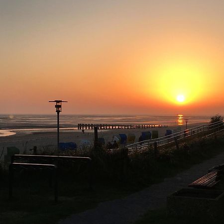 Leuchtturm - Whg1 Leilighet Wyk auf Föhr Eksteriør bilde