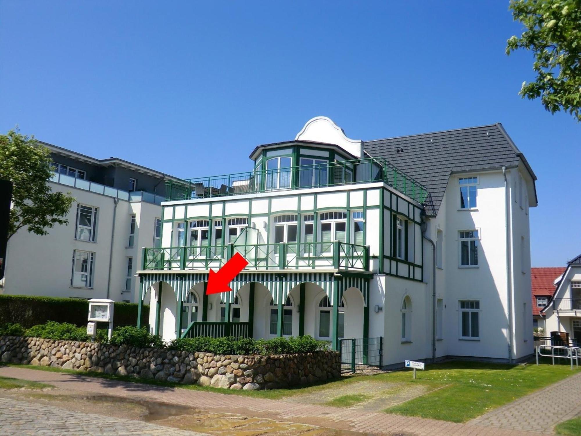Leuchtturm - Whg1 Leilighet Wyk auf Föhr Eksteriør bilde