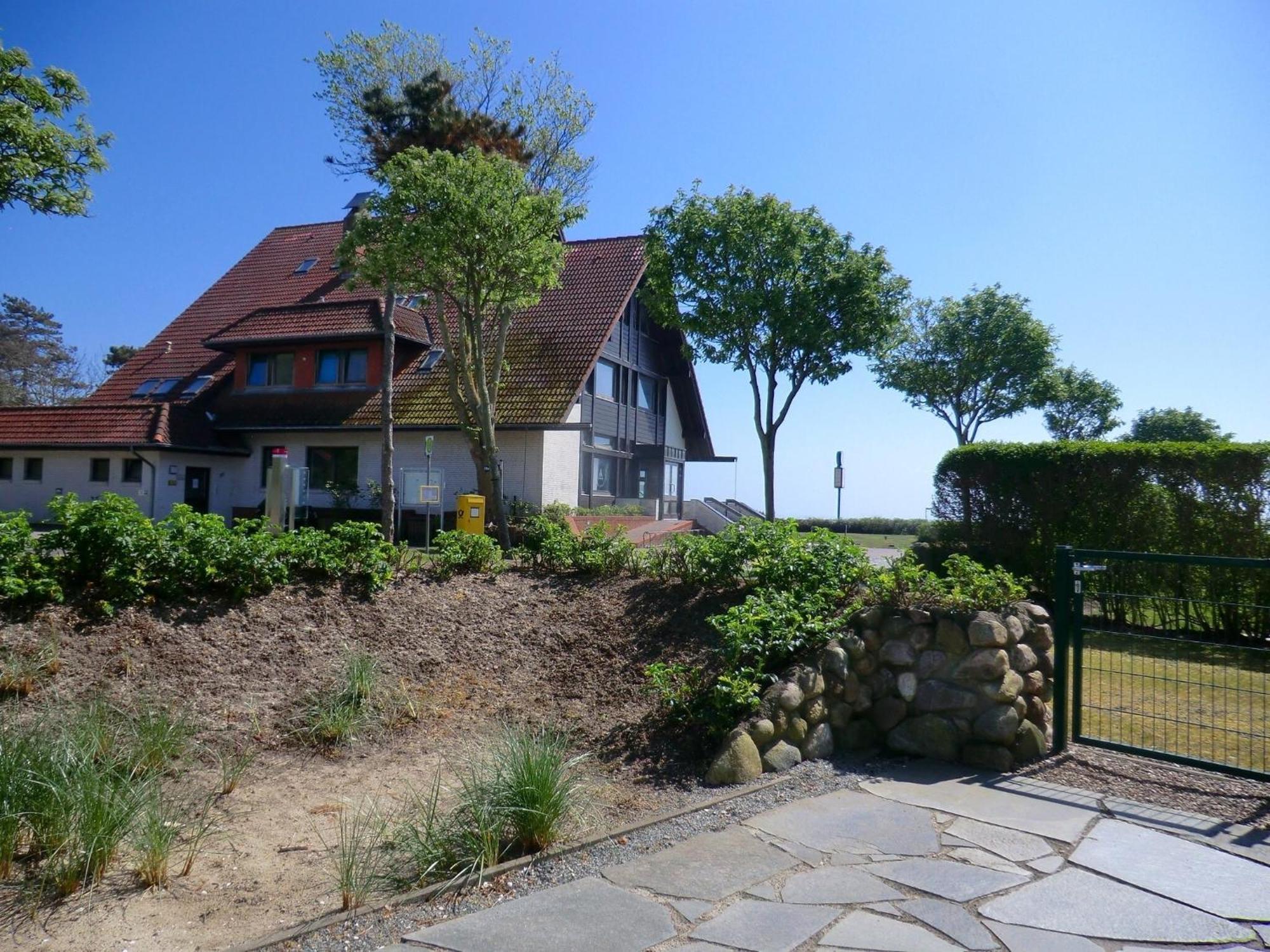 Leuchtturm - Whg1 Leilighet Wyk auf Föhr Eksteriør bilde