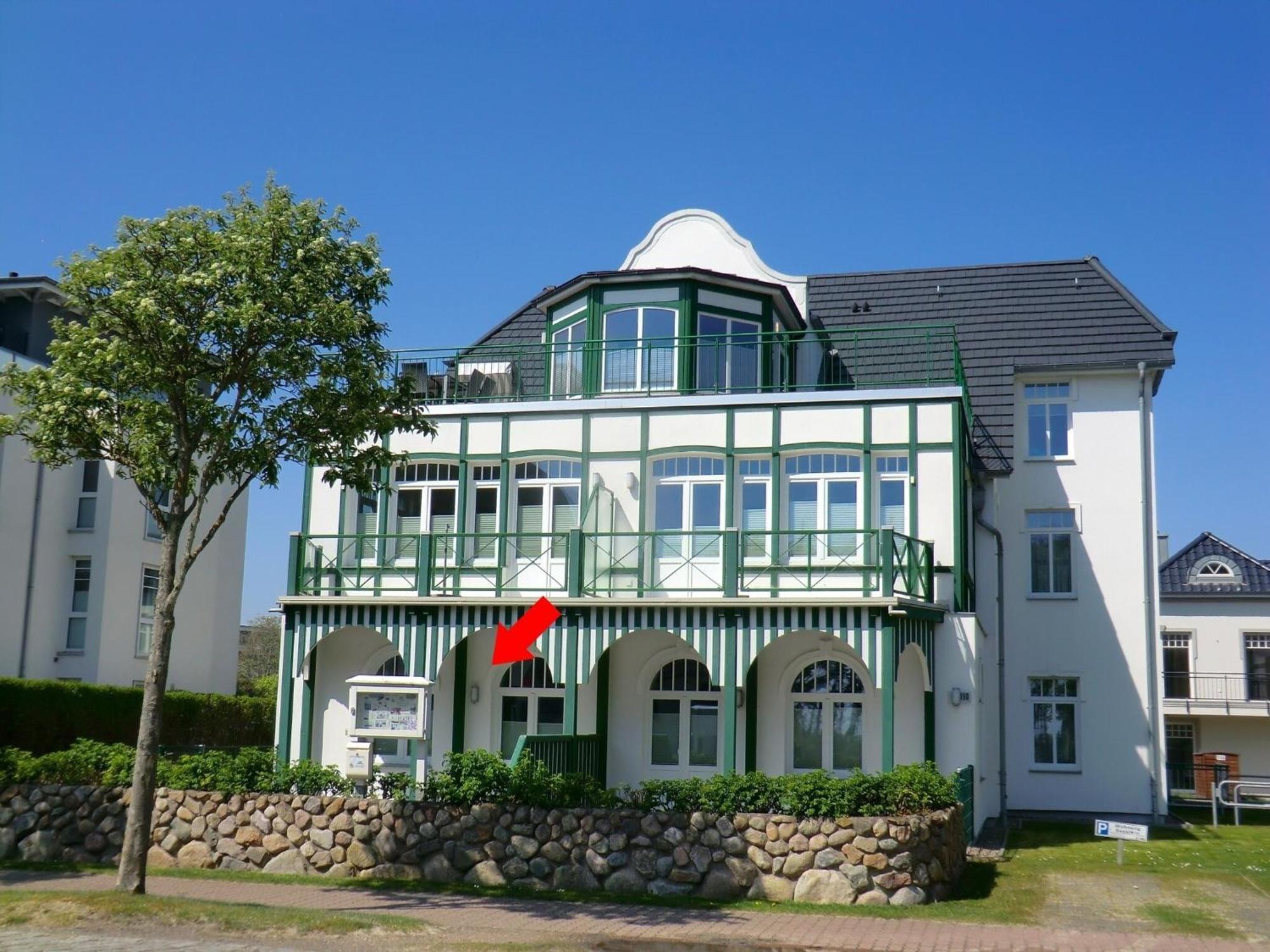 Leuchtturm - Whg1 Leilighet Wyk auf Föhr Eksteriør bilde